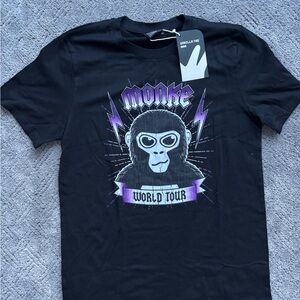 Men’s NWT Gorilla Tag T-shirt shirt size medium